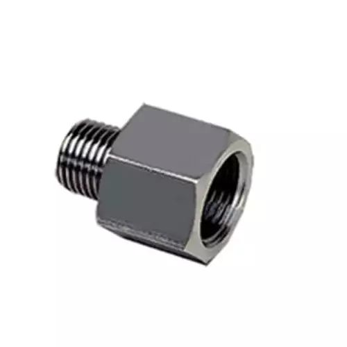 Legris 1861 Series Pneumatic Fittings R 1/4 Male, 1861 13 17 (Pack of 2 Pcs)