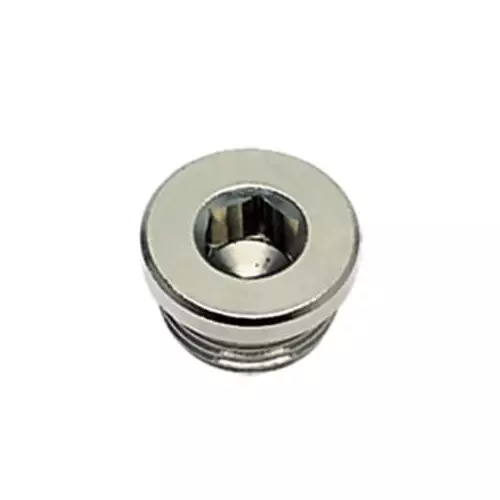 Legris 0919 Series Plug G 3/8, Plug Connection Style, 0919 01 17 (Pack of 50 Pcs)