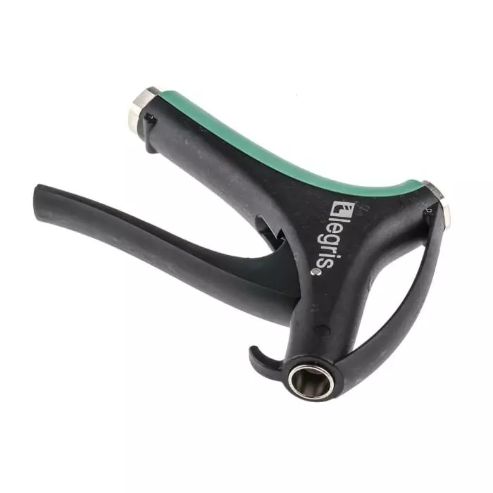 Legris Air Blow Gun 10 Bar 1/4 inch Air Inlet (BSP), 0653 66 13