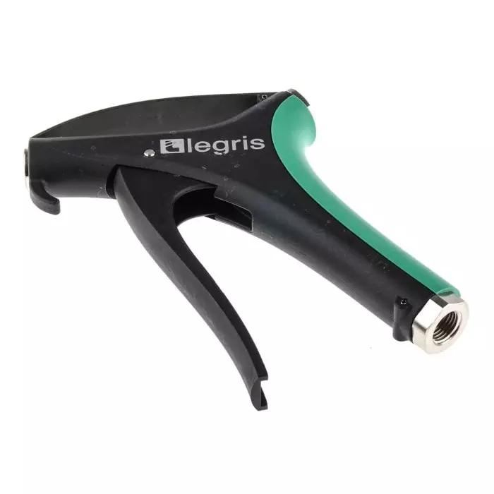 Legris Air Blow Gun 10 Bar 1/4 inch Air Inlet (BSP), 0653 66 13