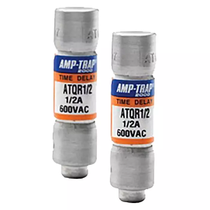 Mersen T Fibreglass Cartridge Fuse 10 A 300 V AC & 600 V AC 10x38 mm, ATQR10