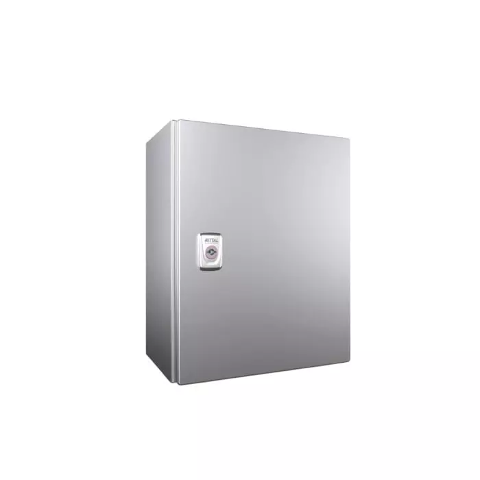 Rittal AX Series Stainless Steel Enclosure IP66 380x300x210mm, 1005000