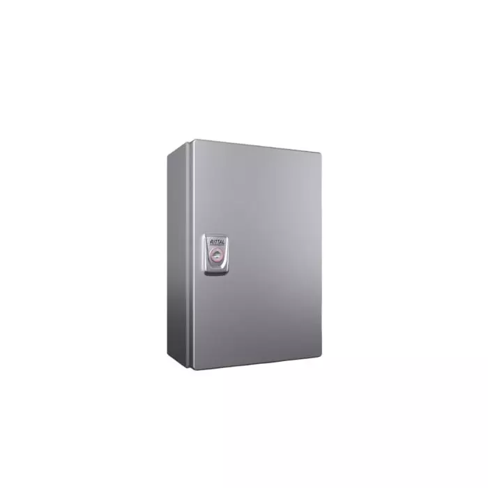 Rittal KX Series Stainless Steel Wall Box IP66 300x200x120mm, 1584000
