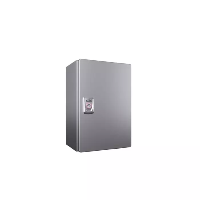 Rittal KX Series Stainless Steel Wall Box IP66 300x200x155mm, 1587000
