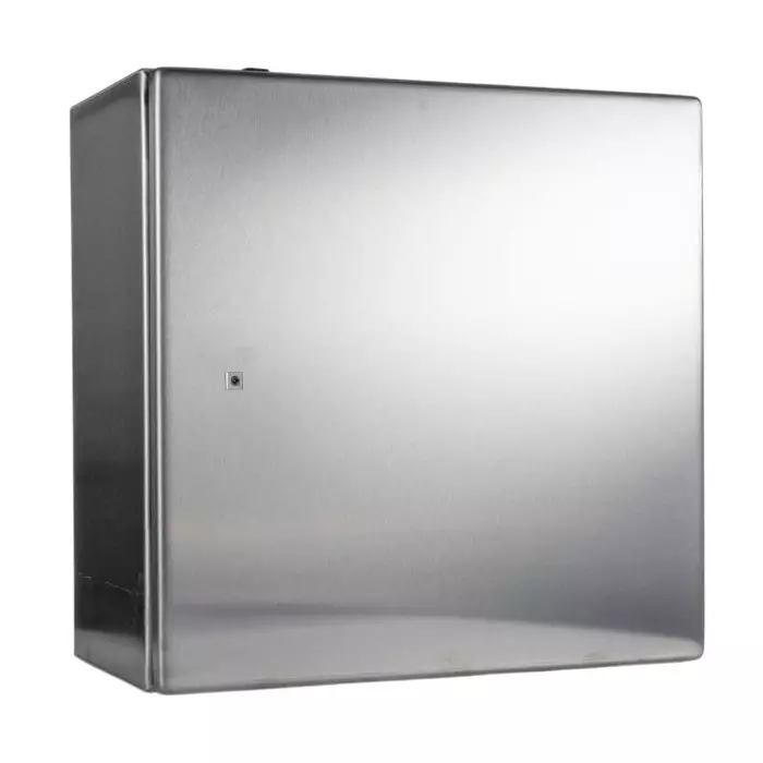 Rittal AE Series 304 Stainless Steel Wall Box IP66 760x760x300mm, 1014600
