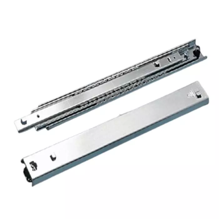 Rittal DK Series Telescopic Rail Sheet Steel, 7065000 (Pack of 2 Pcs)