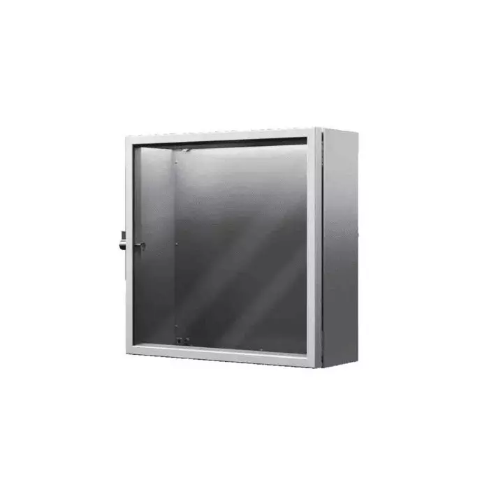 Rittal Inspection Window for use with AX 1039000 1339000 1009000 enclosures instead of the door, 2760010