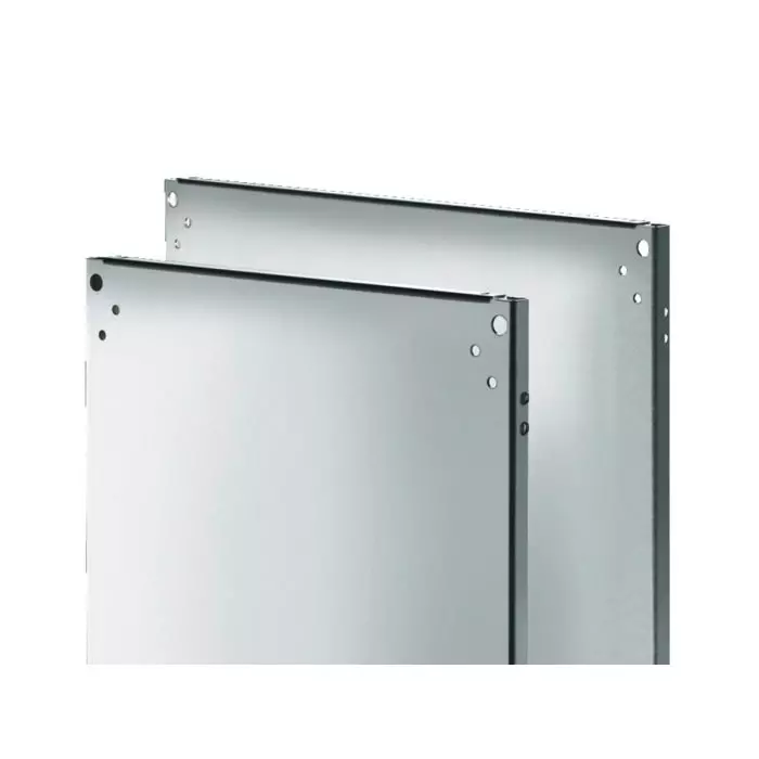 Rittal CS Series Aluminium Mounting Plate 1096mm H 699mm W for Use with CS Series, 9765095