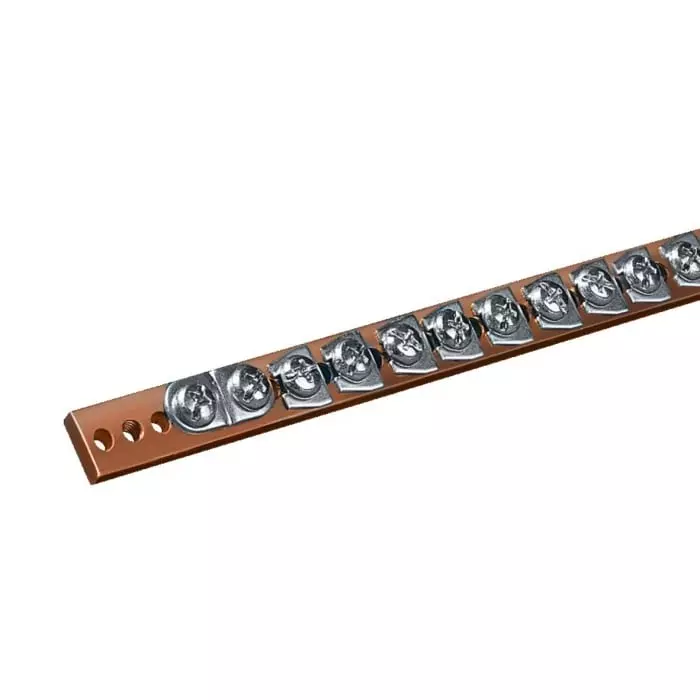 Rittal SZ Series Copper Busbar, 2364000
