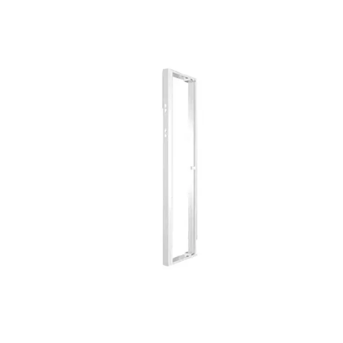 Rittal Sheet Steel Isolator Door Cover 125x600x2000mm, 8951010