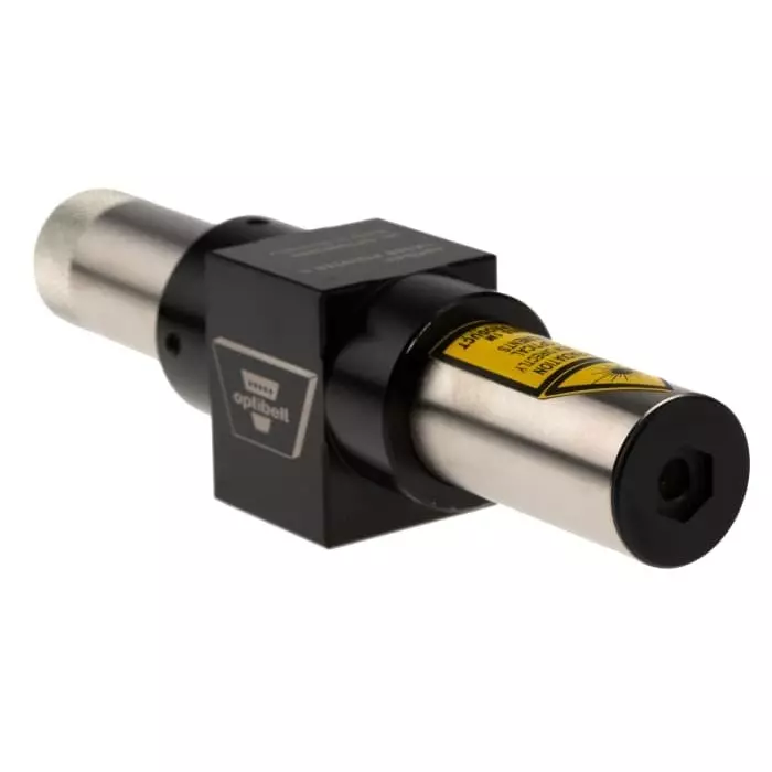 OPTIBELT Alignment Laser - Laser Class 1M, Laser Pointer II