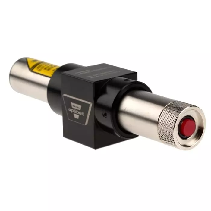 OPTIBELT Alignment Laser - Laser Class 1M, Laser Pointer II