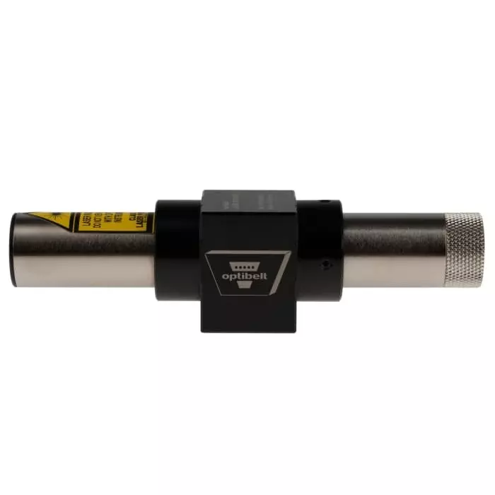 OPTIBELT Alignment Laser - Laser Class 1M, Laser Pointer II