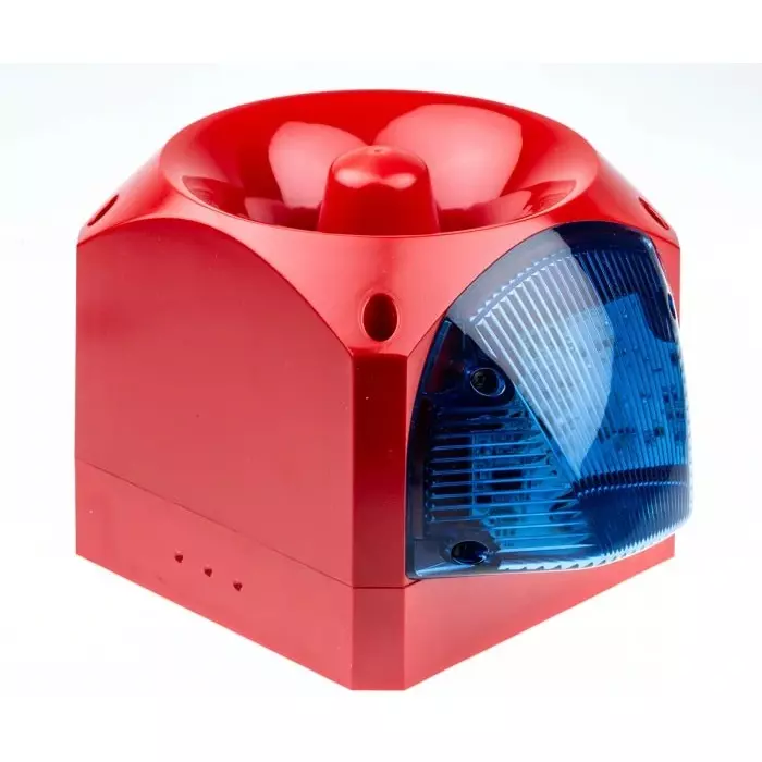 Klaxon Siren, 24 V DC, DC, PNV-0014