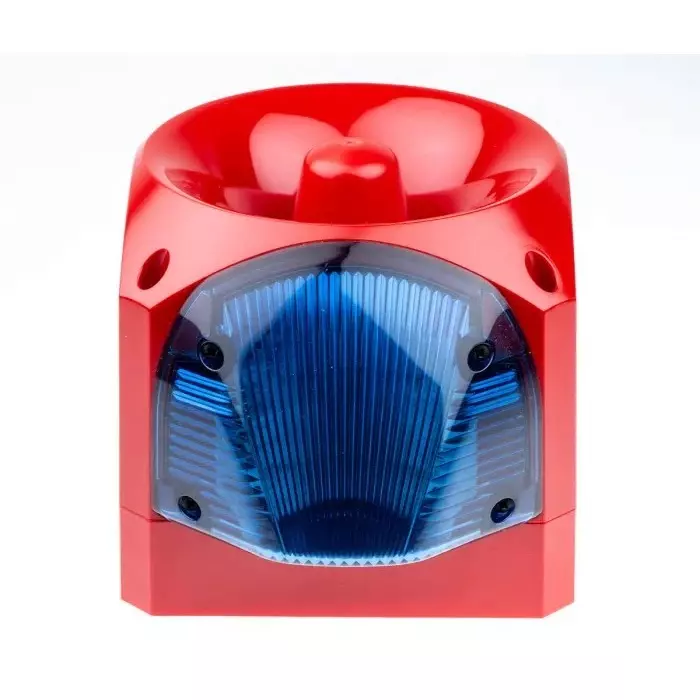 Klaxon Siren, 24 V DC, DC, PNV-0014