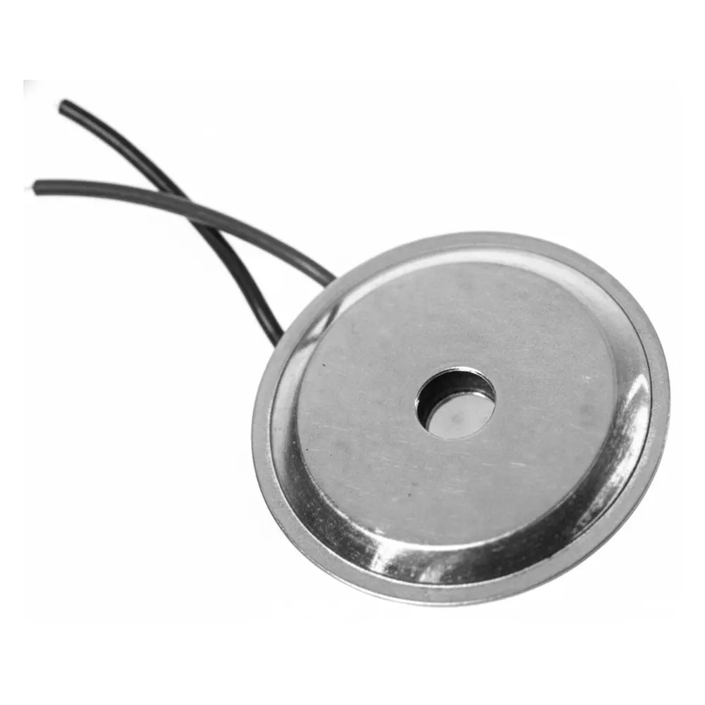 DB Unlimited Transducers Piezoelectric Flush Mount 85 dBA Sound Pressure Level, TP274209-1