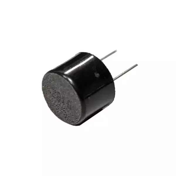 Pro-Wave Electronics Transducers Ultrasonic Type PCB Mount Round Shape, 300HE100