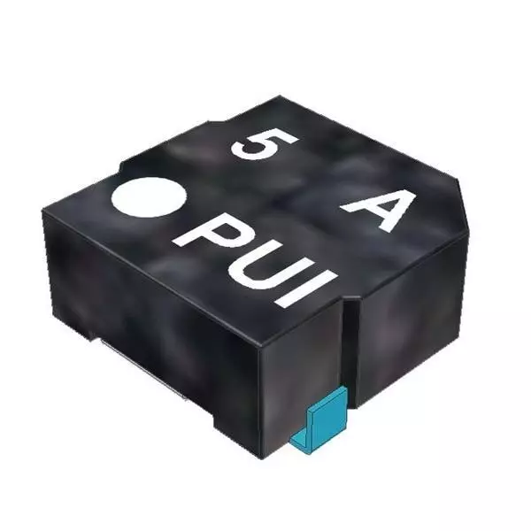 PUI AUDIO Transducers Electromagnetic Board Mount 78 dBA Sound Pressure Level, SMT-0540-S-R