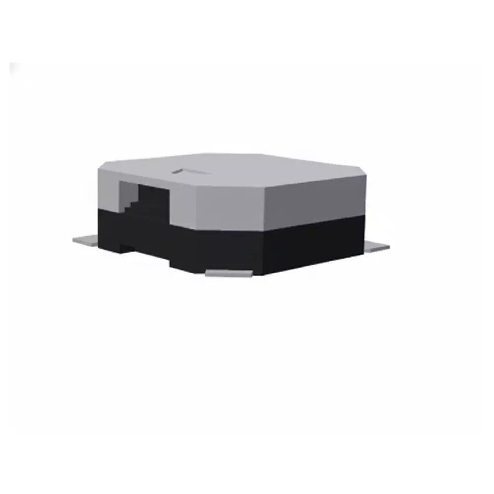 PUI AUDIO Transducers Electromagnetic Board Mount 85 dBA Sound Pressure Level, SMT-0827-S-HT-R
