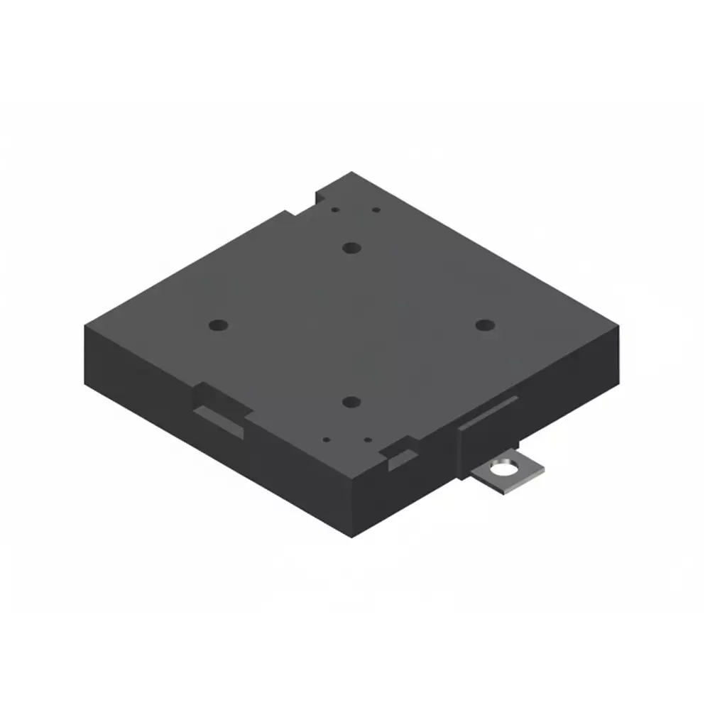 PUI AUDIO Transducers Electromagnetic Board Mount 85 dBA Sound Pressure Level, SMT-1341-T-HT-R