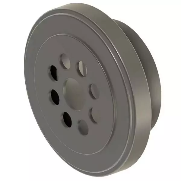 PUI AUDIO Receivers Cabinet Mount Round Shape 113 dB Pa/V Sound Pressure Level, AR01016MR