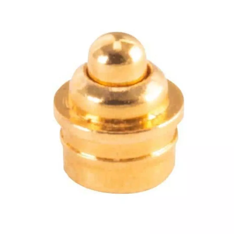 Same Sky Pogo Pin Brass, CPG-10-SMT-B