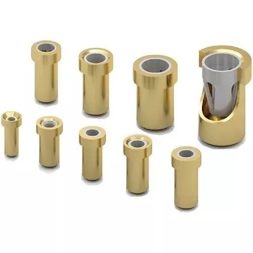 MILL-MAX Board Pin Receptacle, 0470-0-15-15-38-27-04-0