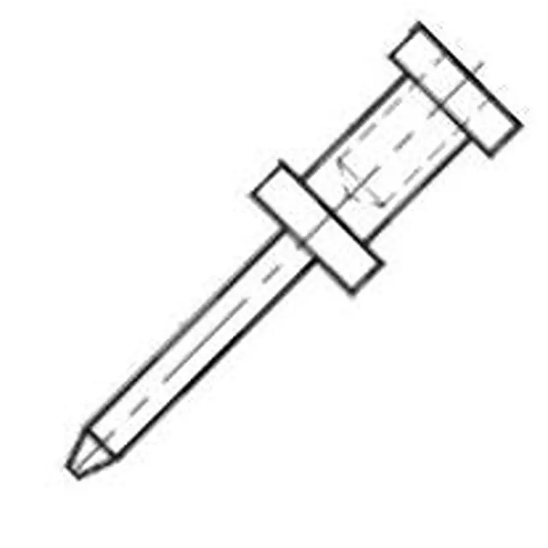 MILL-MAX Board Wire Terminal, 3132-0-00-15-00-00-08-0