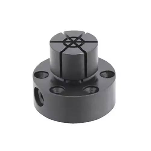 STEEL-SMITH Side Lock Type Steel SUM24L 15000 N Clamping Force