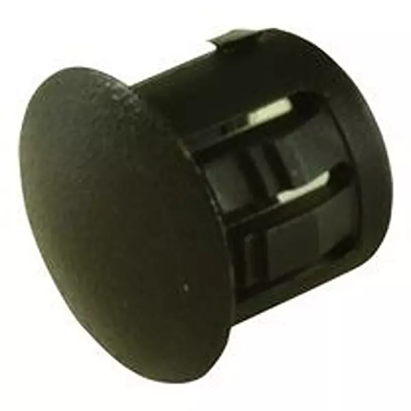 KEYSTONE Hole Plug, Nylon, 0.375In, 8602