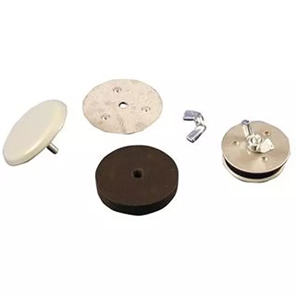 HAMMOND Hole Plug, Steel, 1.38In, Hp50