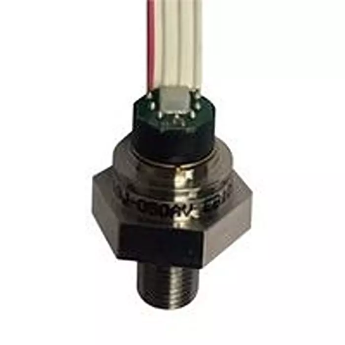 AMPHENOL ADVANCED SENSORS Pressure Transmitter, Gauge, 0-30Psi, Npi-19J-030Gv