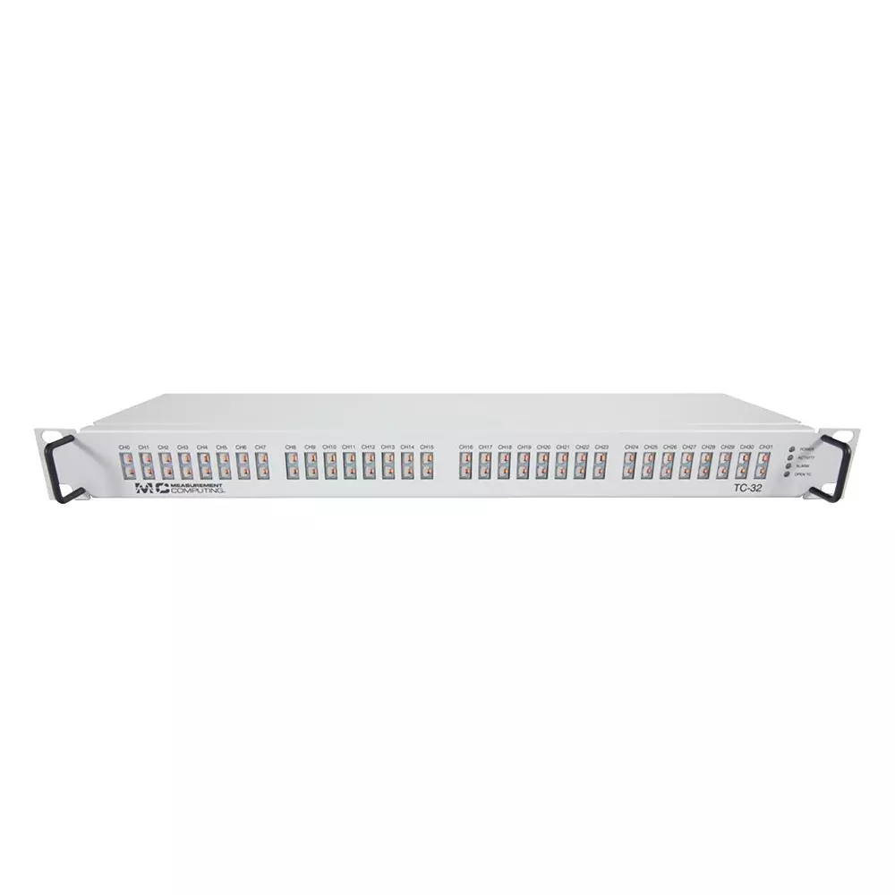 DIGILENT Thermocouple Input Expansion Device, Mcc Tc-32-Exp