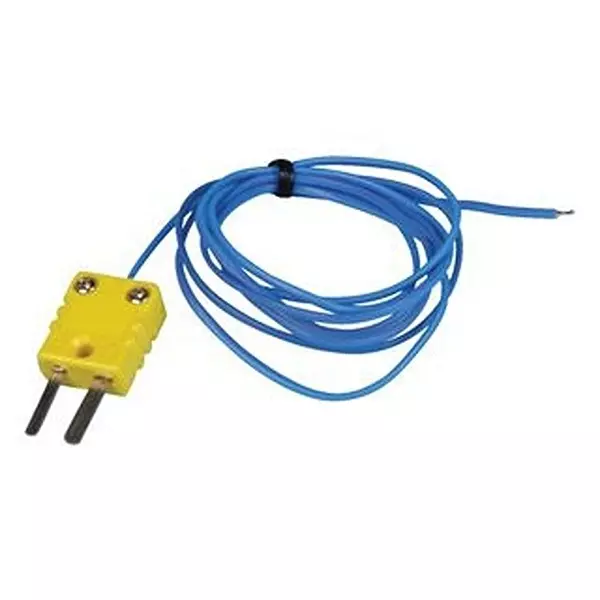 TENMA Type K Probe, Dmm/Thermometer, 72-8366