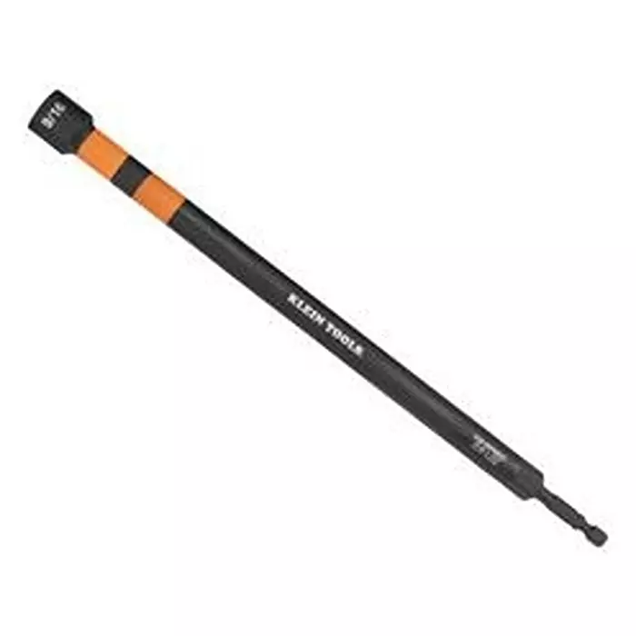 KLEIN TOOLS Power Nut Setter, Hex, 0.5625", 10916Pndc