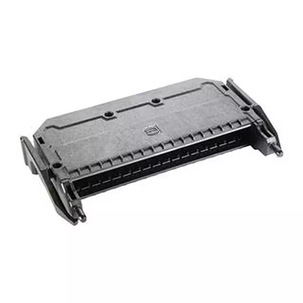 HARTING Heavy Duty Housing, 2Lever, Ip20, Blk/Pc, 02095002090.