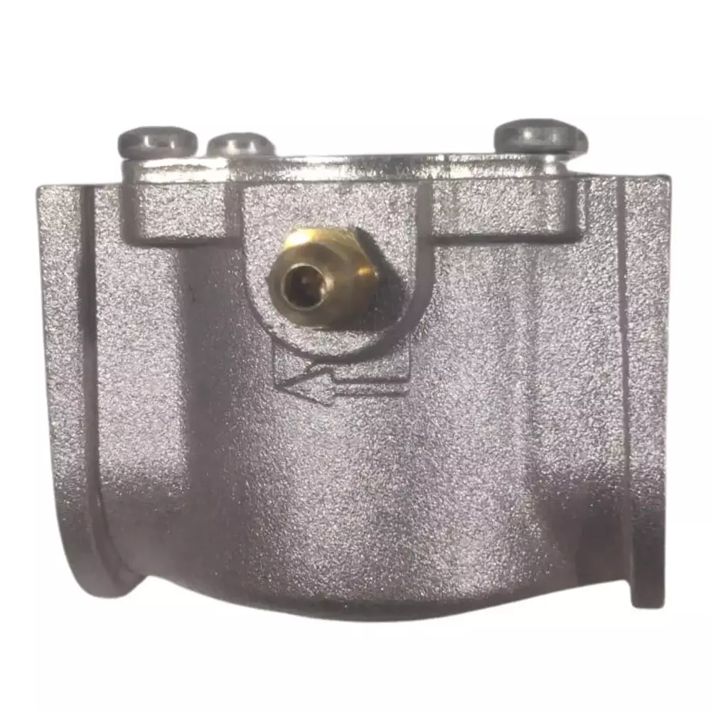 Madas Compact Filter Aluminium Silver 6 Bar Pressure Bar for Industrial Use, FMC DN20