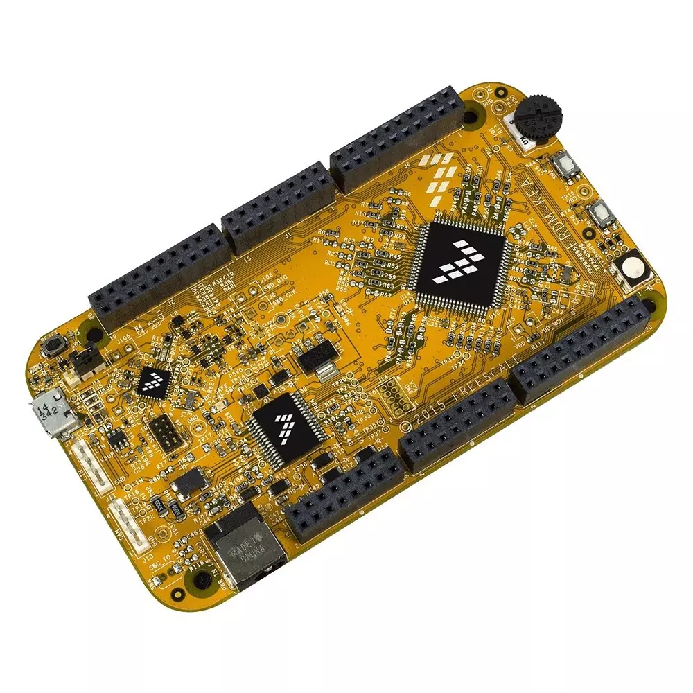 NXP Dev Board, Ultra-Reliable Freedom, Frdm-Keaz128Q80