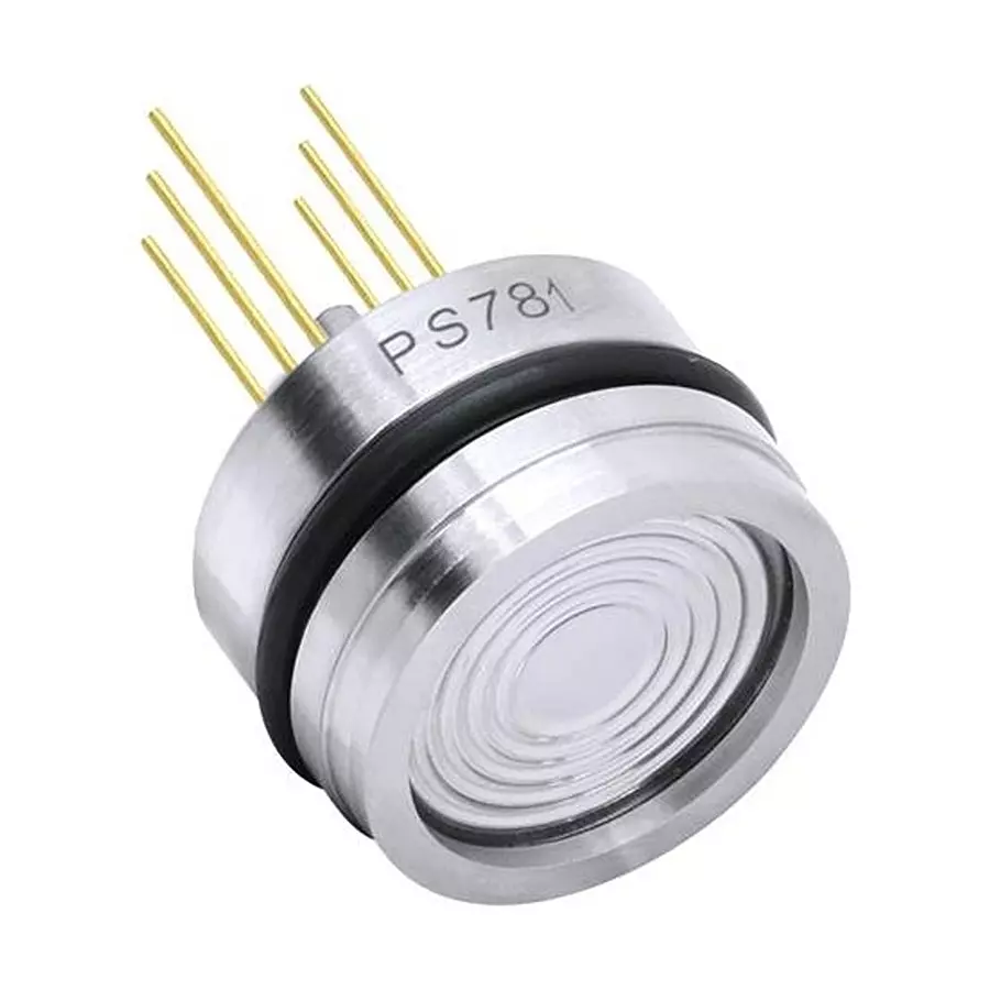 L-COM Pressure Transmitter, Gauge, 0-7Kpa, Ps781-0Cg0L1