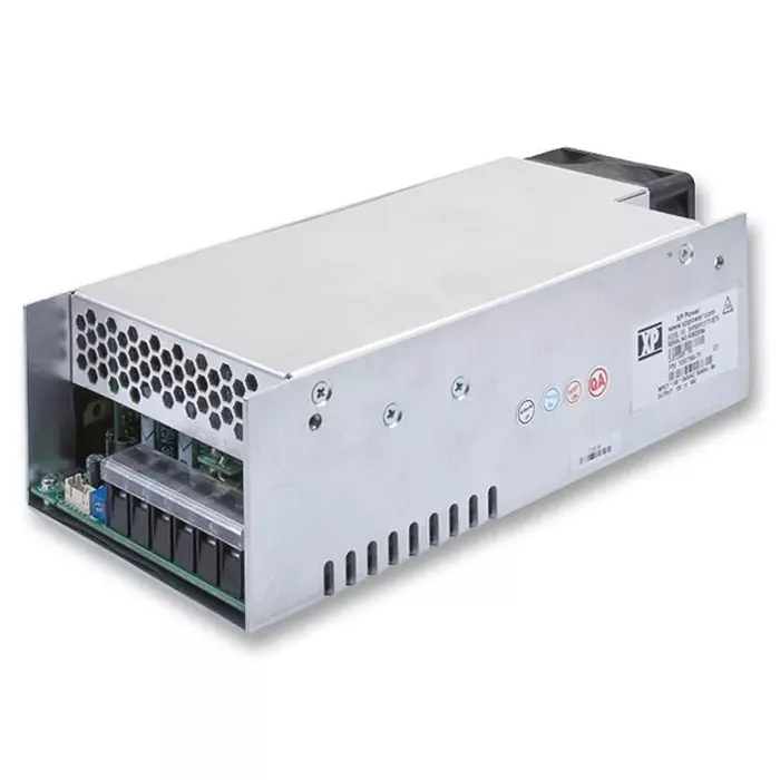 XP POWER Psu, Enclosed, 650W, 36V, Shp650Ps36-Ef