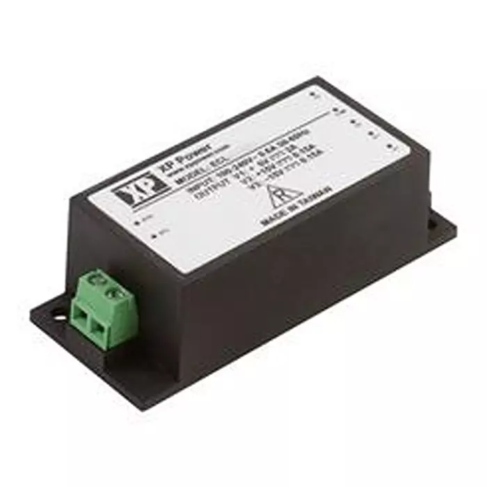 XP POWER Psu, Screw Terminal, 15W, 24V, Ecl15Us24-S