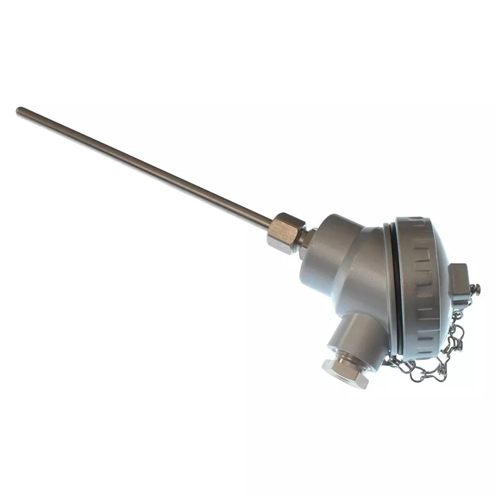 LABFACILITY Resistance Thermometer, Pt100, 150Mm, Xf-953-Far