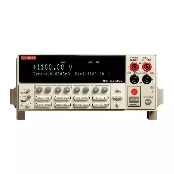 KEITHLEY Source Meter, 1Kv, 1A, 20W, 2410