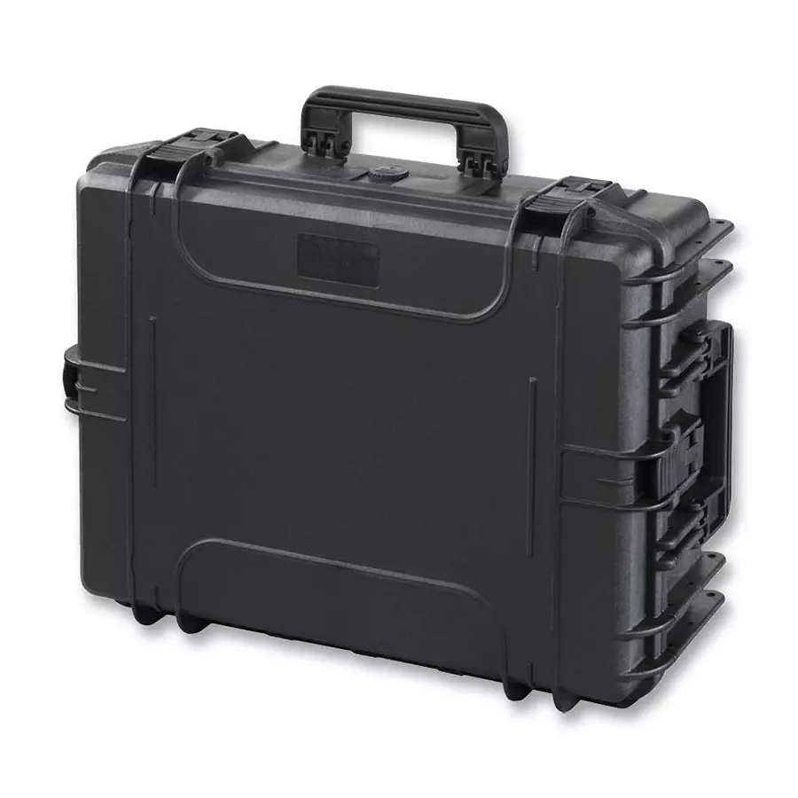MULTICOMP PRO Storage Case, Polypropylene, Max540H190S.079 (Pack of 5)