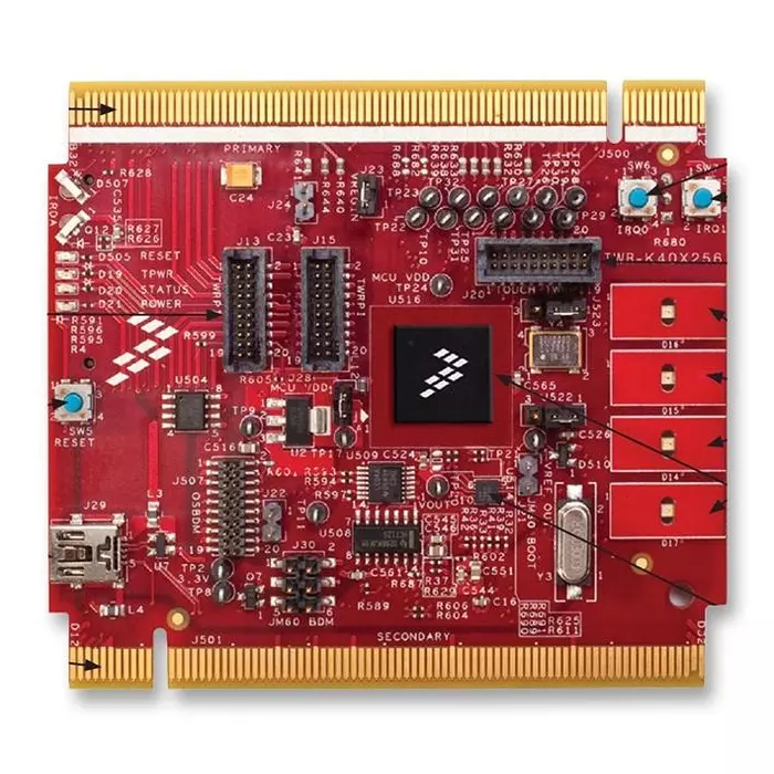 NXP Tower Kit, K60D, 100Mhz, Twr-K60D100M