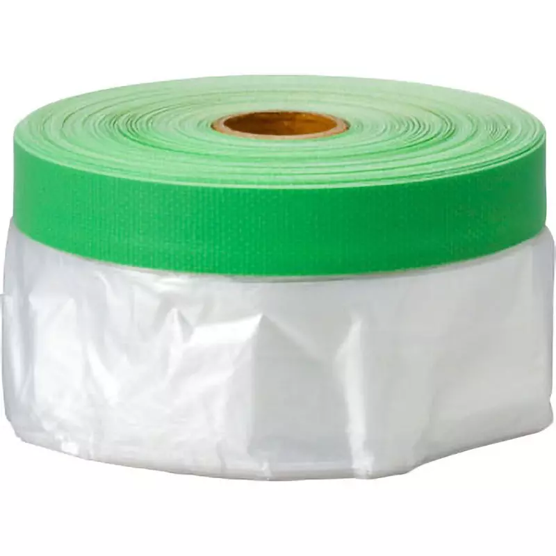 MonotaRO Pre-Taped Masking Film for Corona Treatment, 300mmx25m