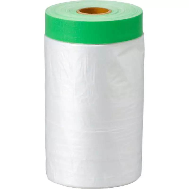 MonotaRO Pre-Taped Masking Film for Corona Treatment, 2100mmx12.5m