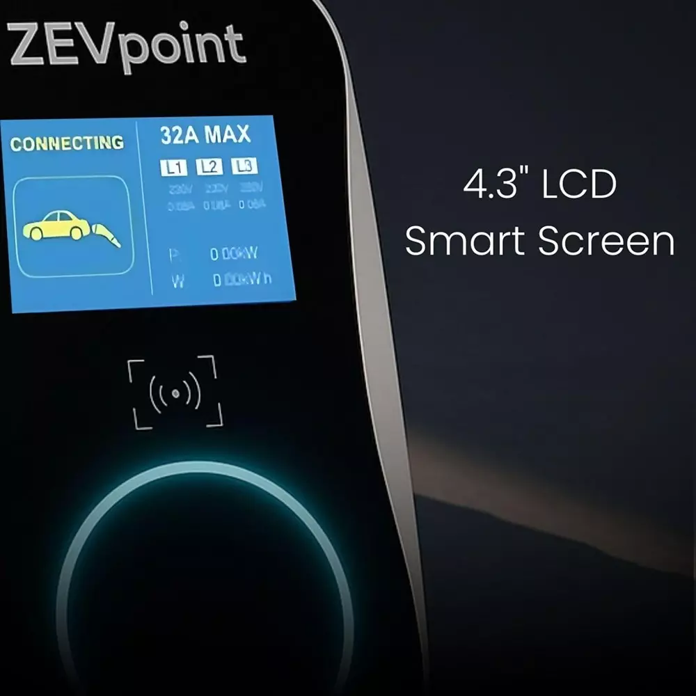zevpoint-tpu-smart-ev-charger-cable-portable-with-smart-app-5-m-length-22-kw-power-led-screen-dual-tone-440-v-for-electric-vehicles-zpac-15-22
