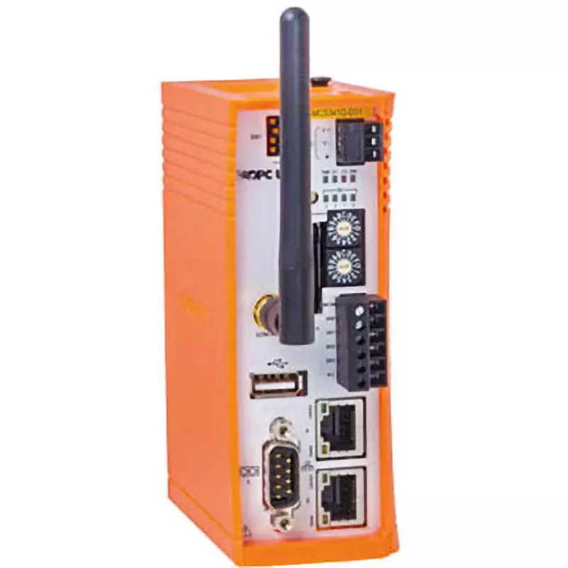 CONTEC M2M Controller Series Stack Type DC 12 V (built-in), CPS-MCS341Q-DS1-131