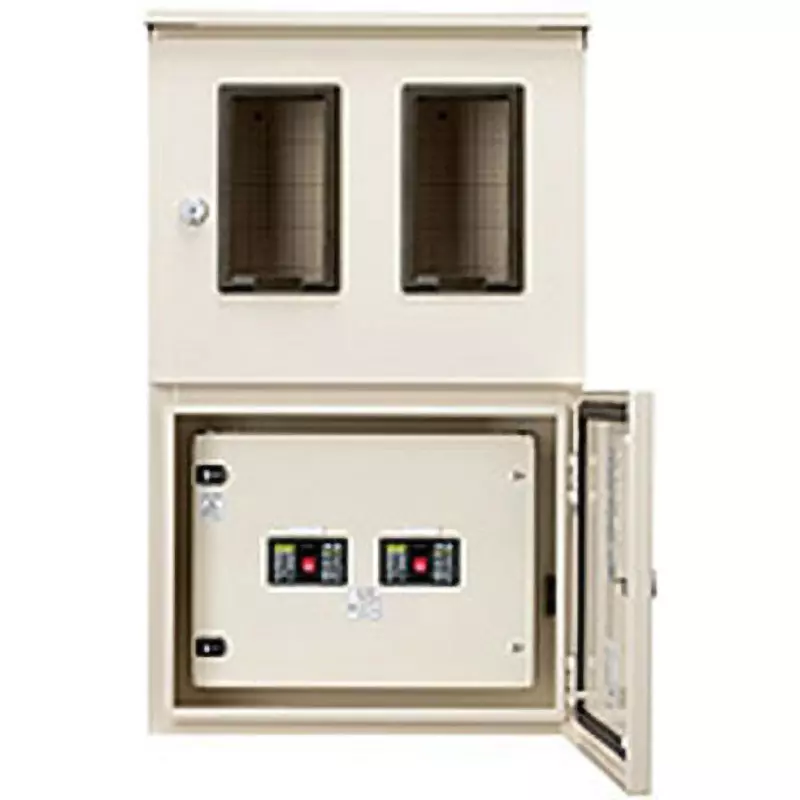 NITTO KOGYO Outdoor Instrument Panel 200x1000x350 mm, OMN-201J